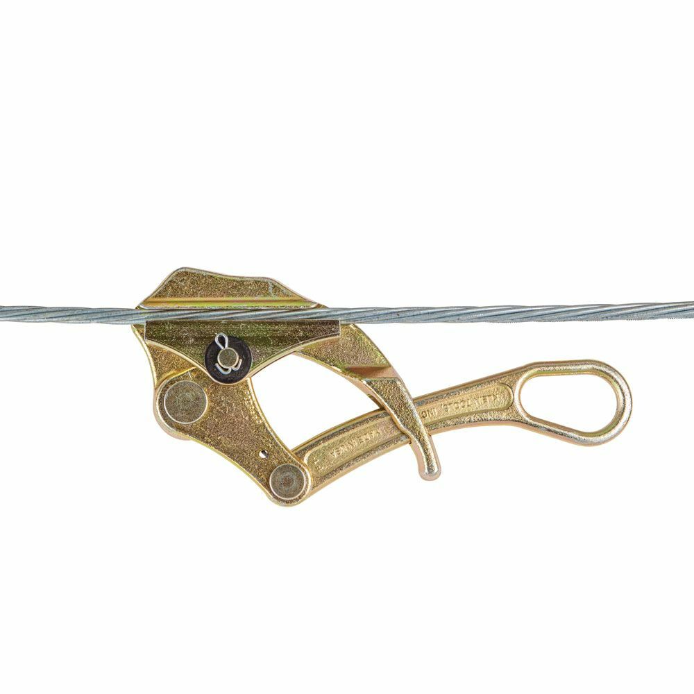 Klein Tools KT45005C Parallel Jaw Grip 4500 Series for Guy Strand, EHS