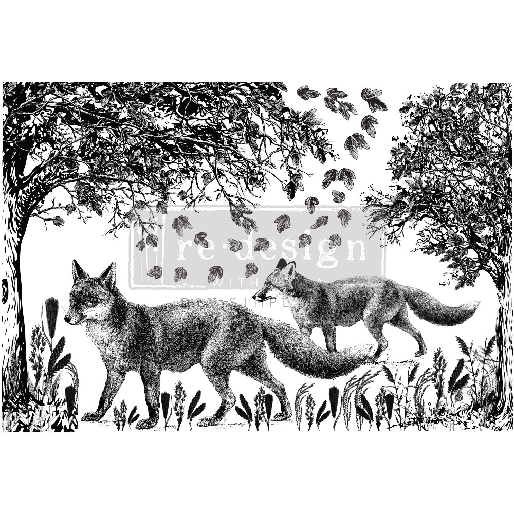 Re-Design with Prima Transfer - Fox Meadows