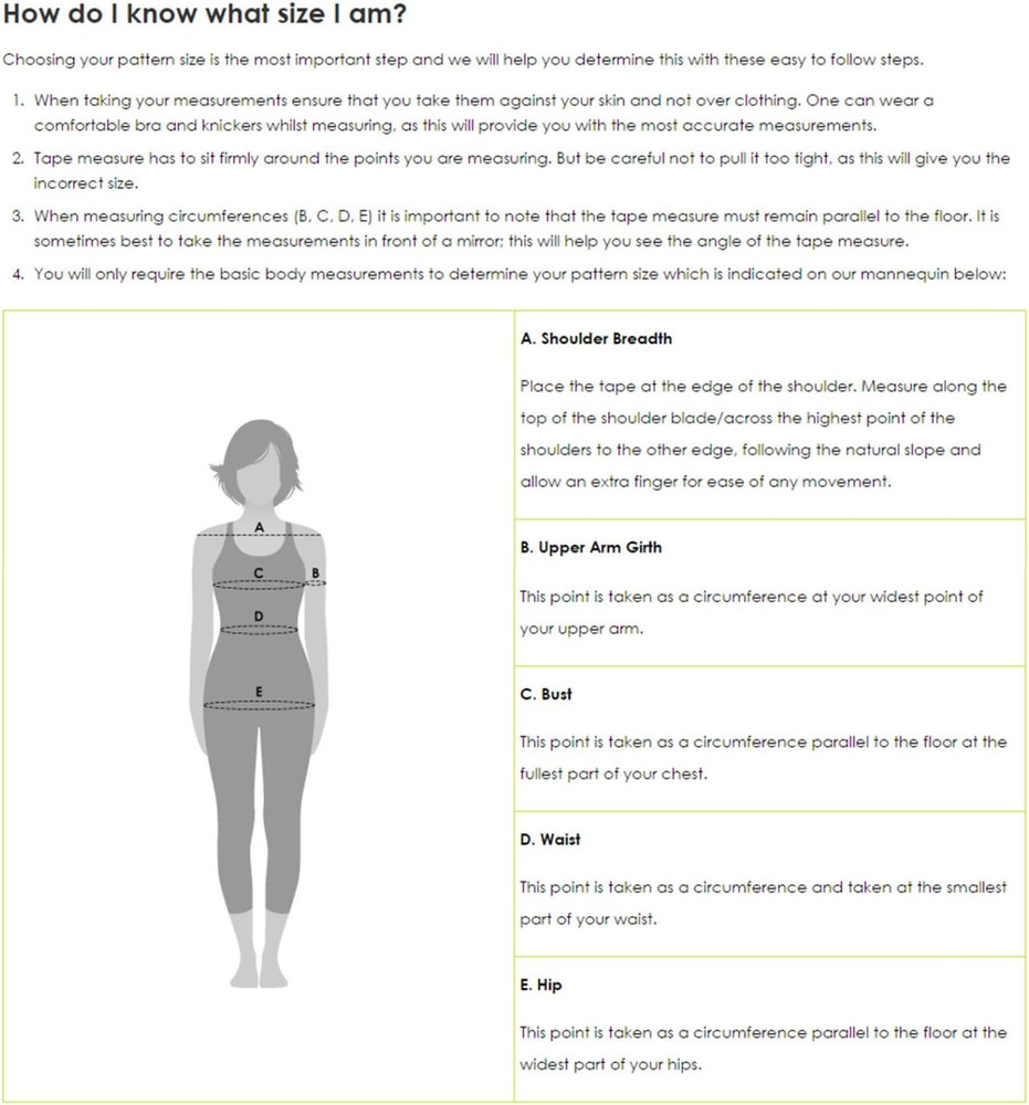 Sewing Pattern - Daphne Woven Top (Sizes 04-16)