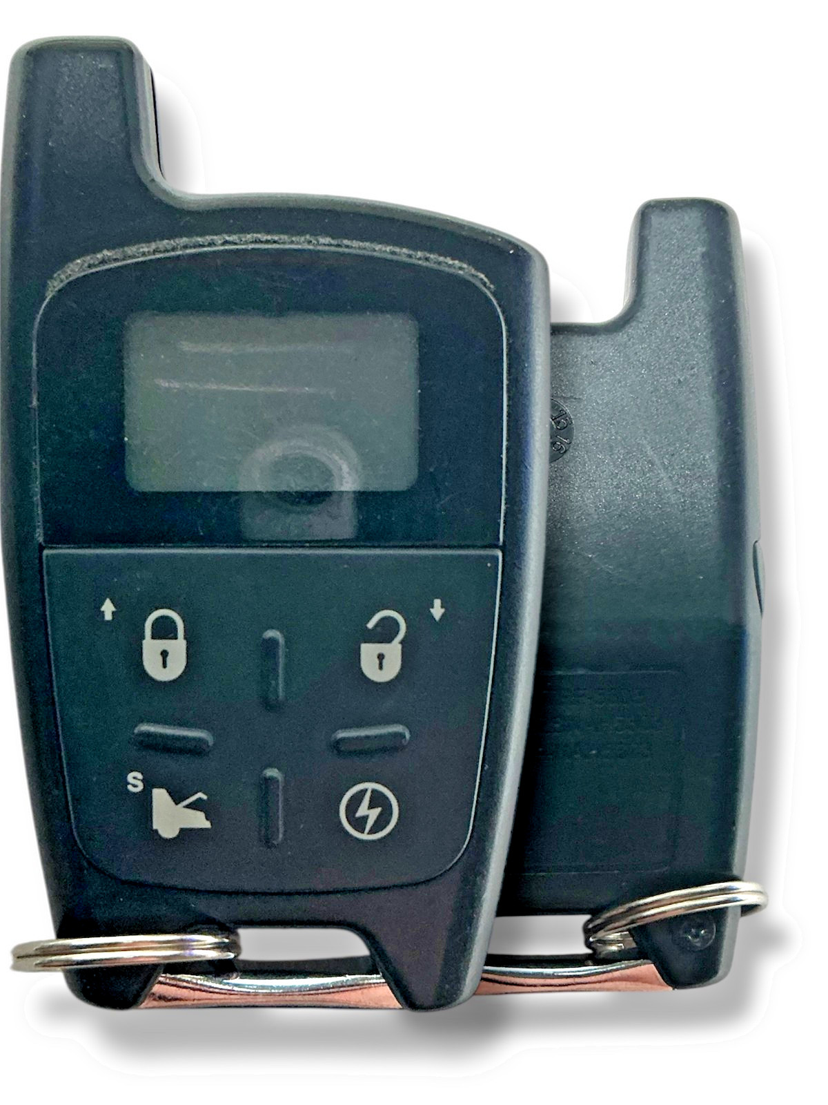 Original Prostart EZSNAH5603, CTRF-5603 Key fob Keyless Entry Remote