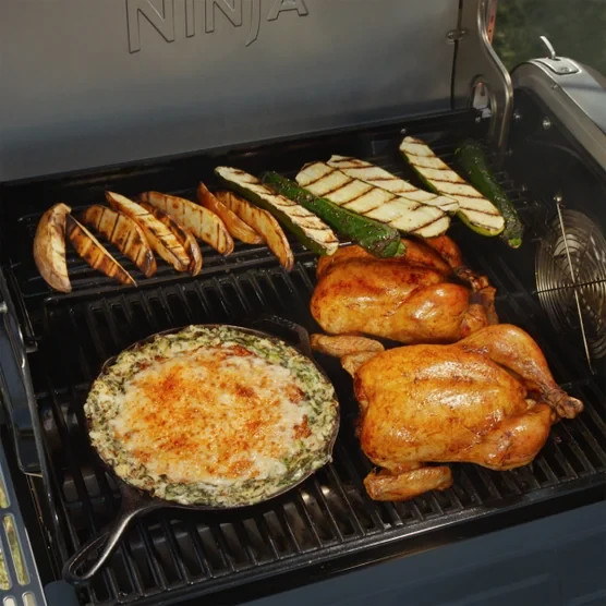 Ninja FlexFlame Outdoor Cooking System