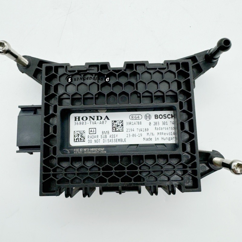 NEW For Honda 2018-2020 Accord 36803-TVA-A07 Front Milliwave Radar Sensor US