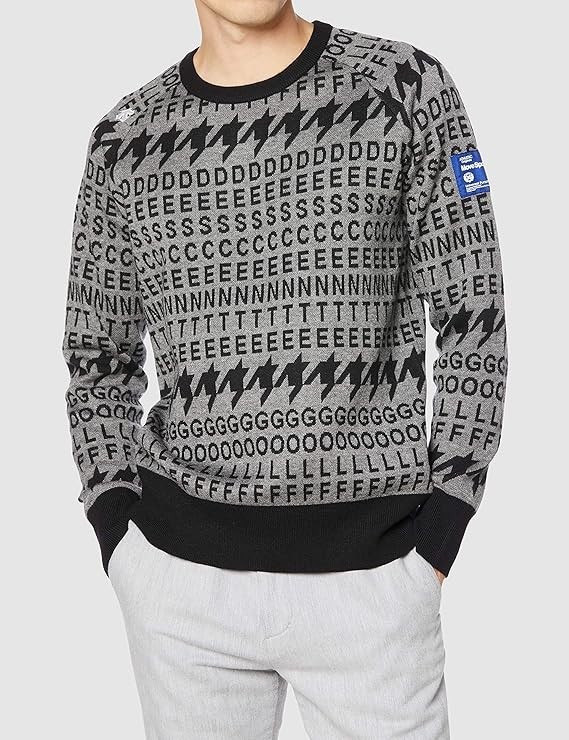 Descente Golf Collection Sweater Size M