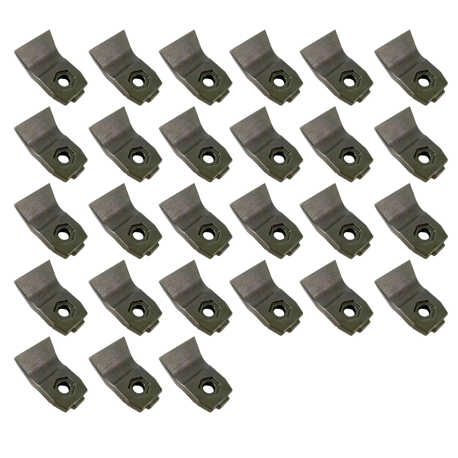 27Pcs New F0010-3 F00103 Fit For Denis Cimaf Type 3 Teeth Replacement F00103 US