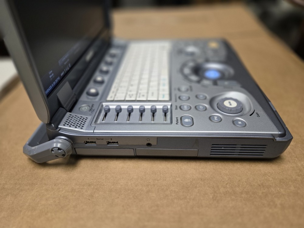 GE Logiq E Portable Ultrasound System