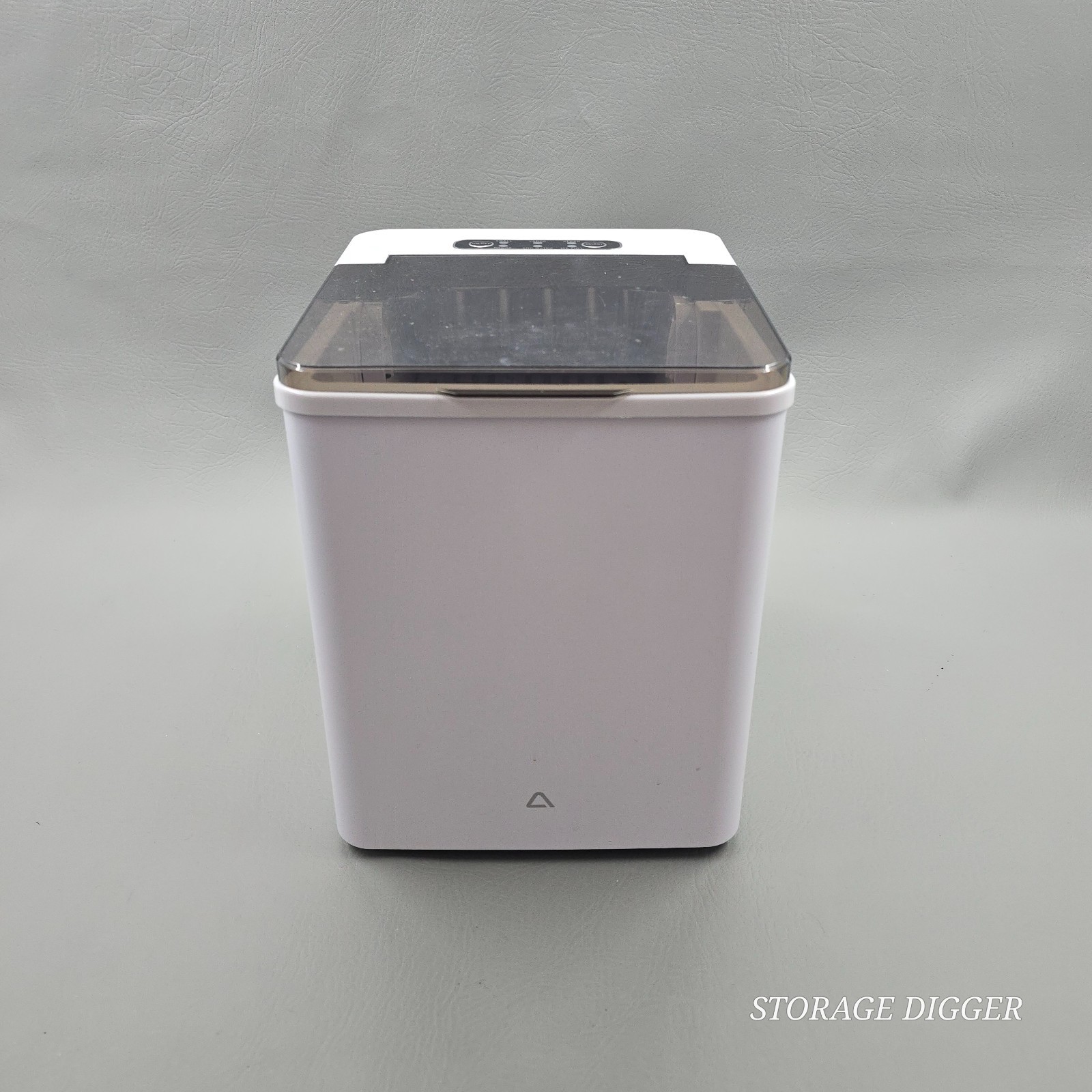 2024 Ambiano 26 lb. Countertop Ice Maker, Model GT-EWM-04-US, Made in China