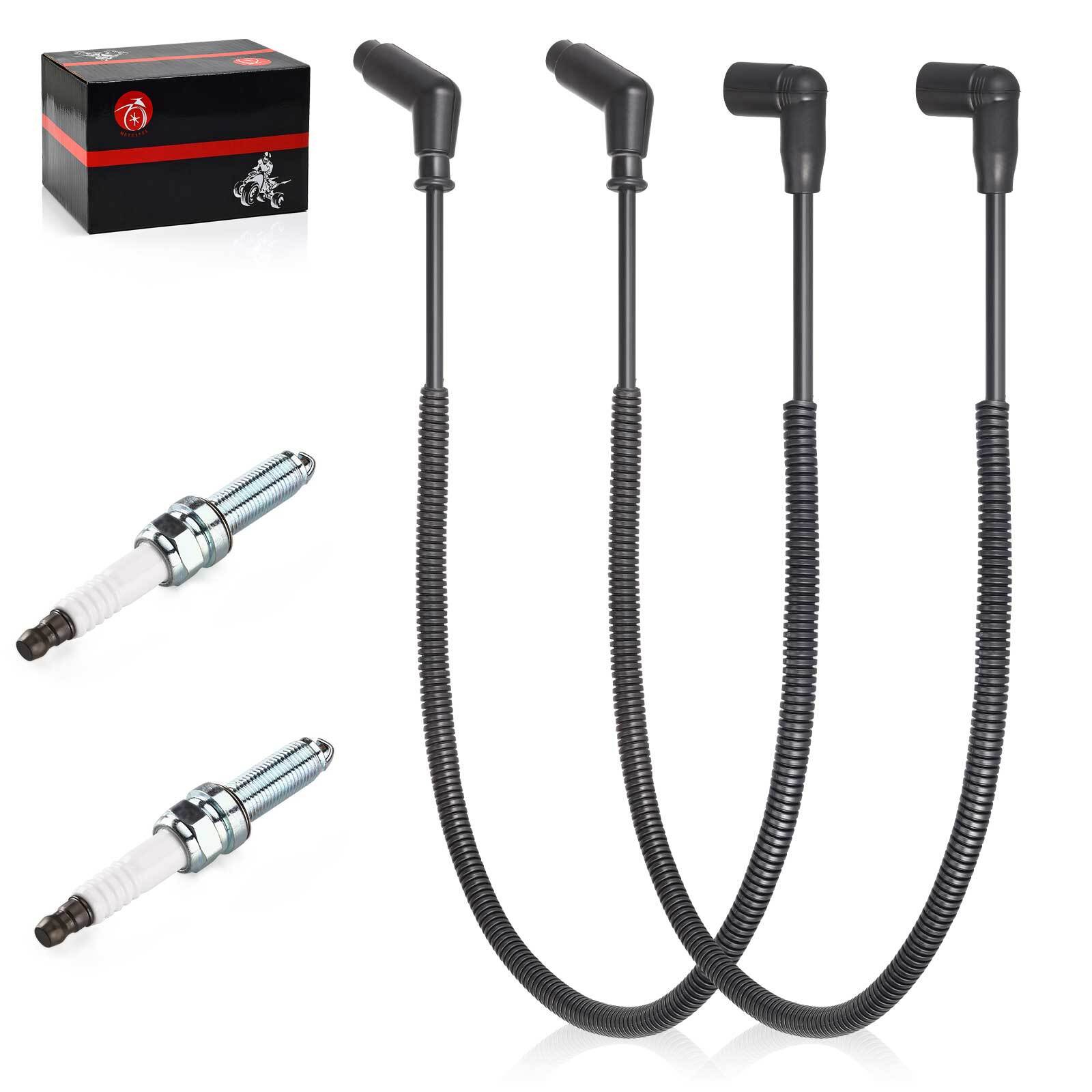 Spark plug & Wire Cap for Can-Am Defender TRAXTER MAX PRO HD10 2020 2021 - 2023