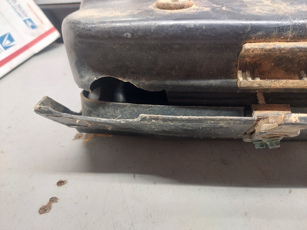 Honda big red 200e Trunk Storage Box Tool Box 1982