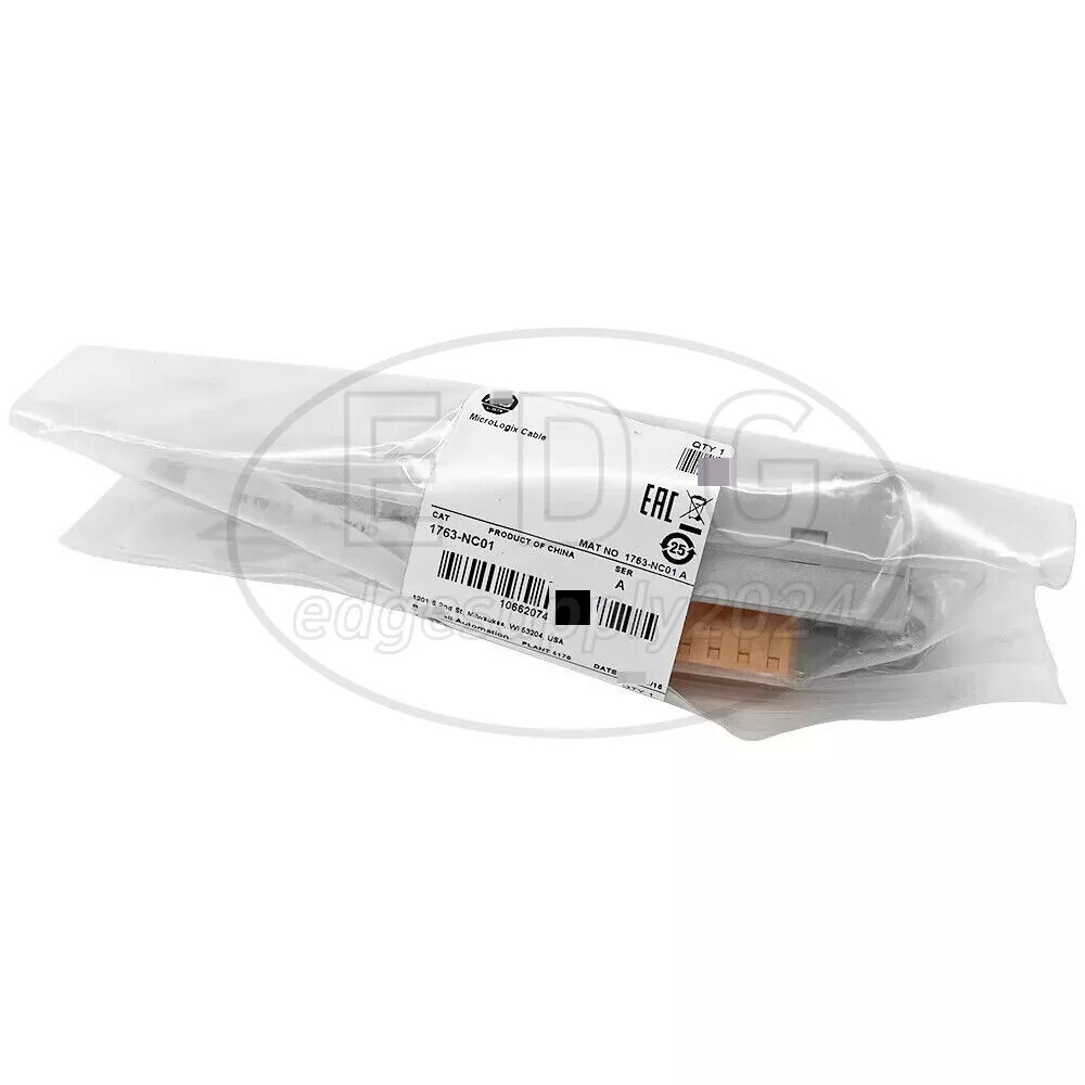 NEW Allen Bradley 1763-NC01 MicroLogix Cable