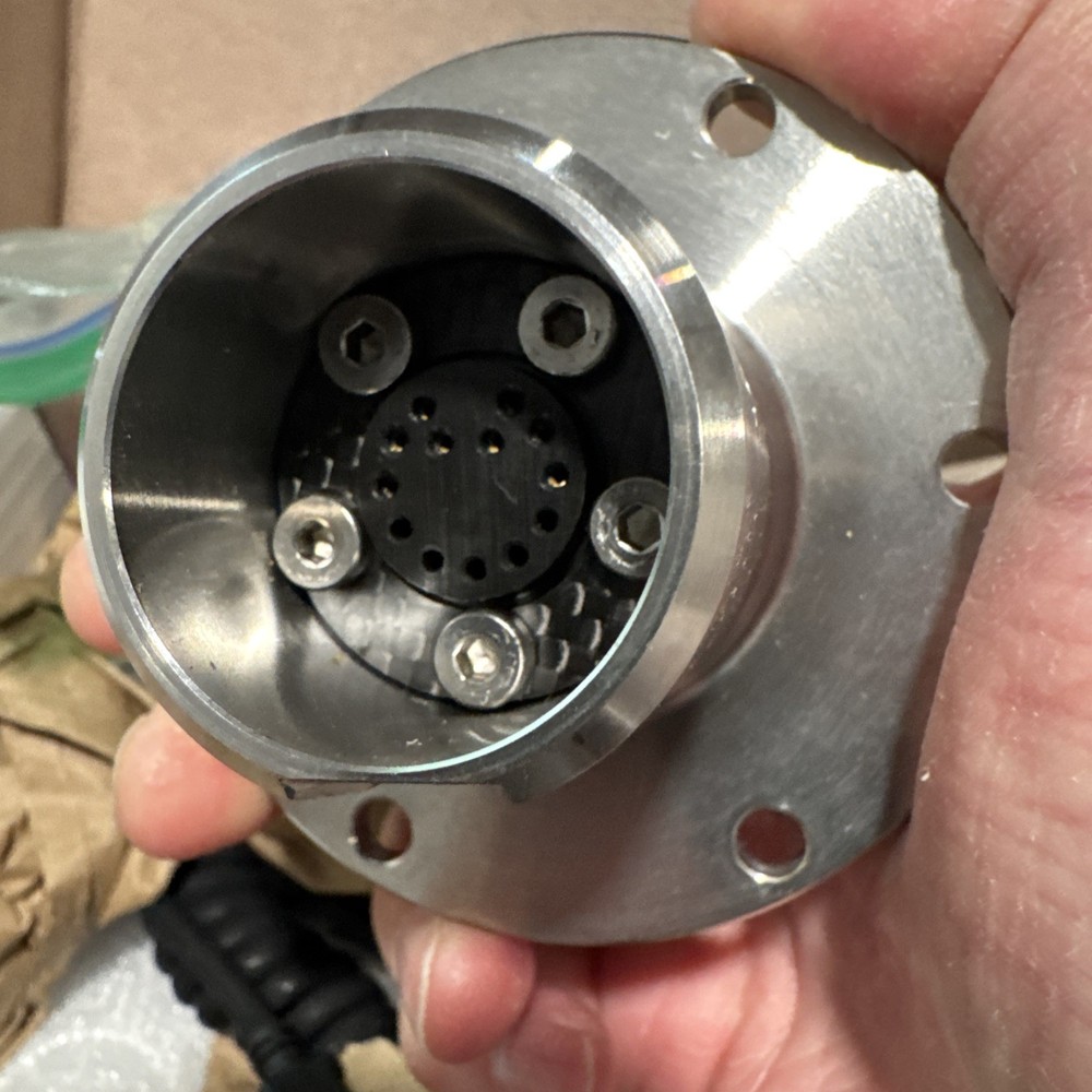 Fanatec Base Side SRM USB Conversion Kit (New Condition)