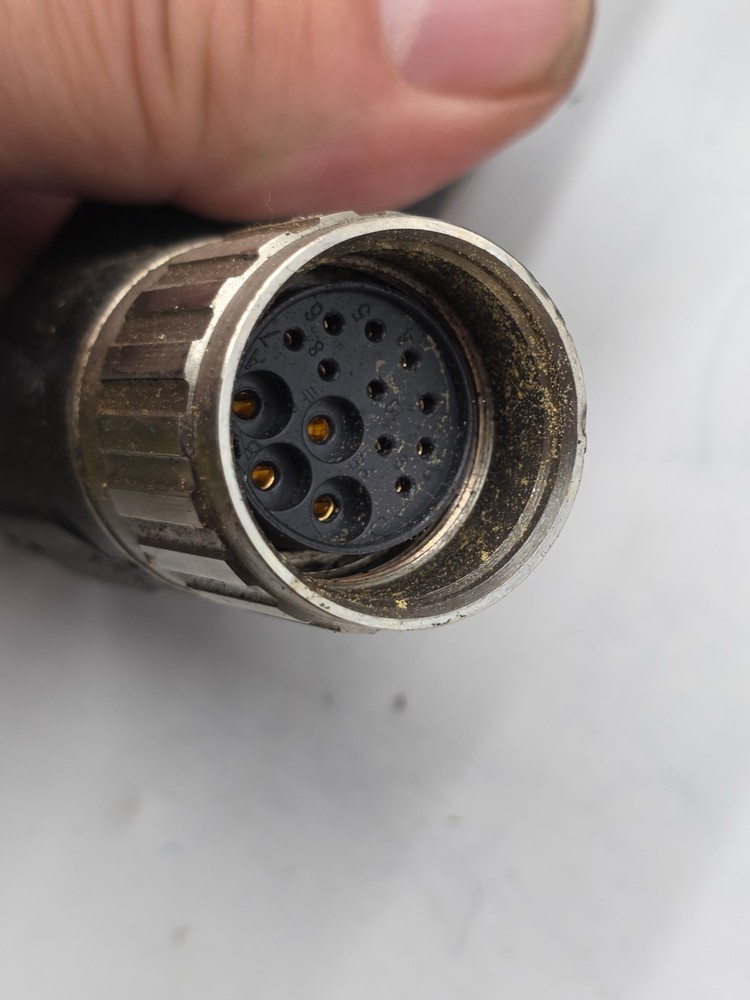 Rexroth 0608740110 Spindle Cable