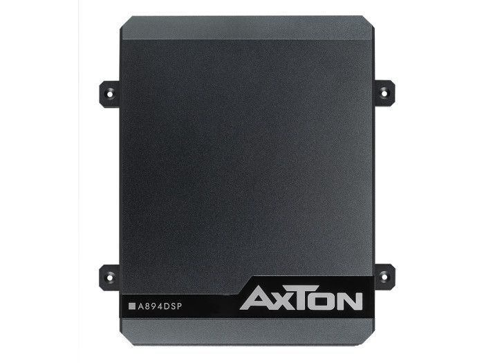 Axton A894DSP - 8-Channel Digital Amplifier with DSP