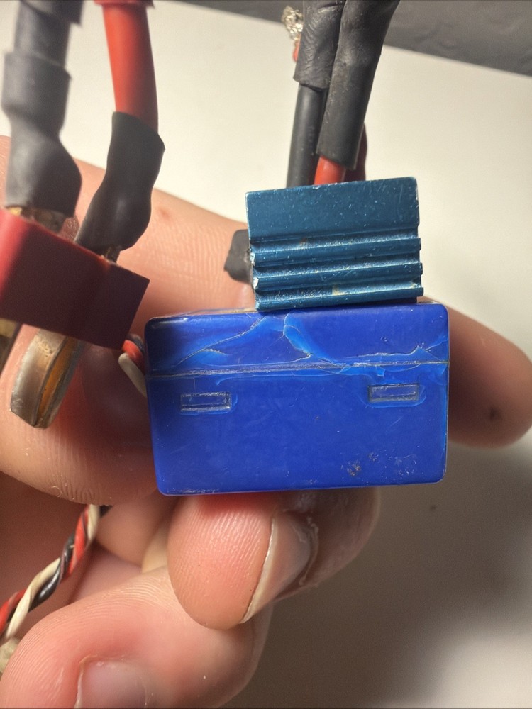 LRP Ai Runner Reverse Waterproof Electronic Speed Control (ESC)