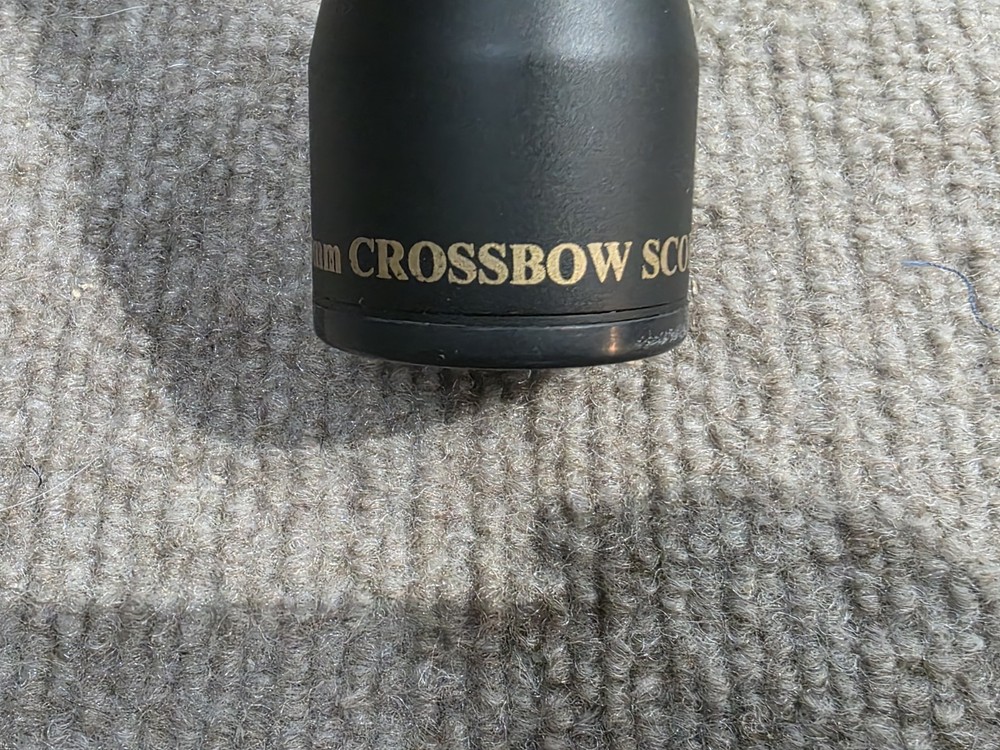 Barnett Crossbow Scope