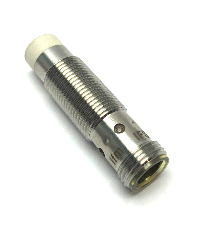 IFM Efector IFS299 Inductive Proximity Sensor Threaded