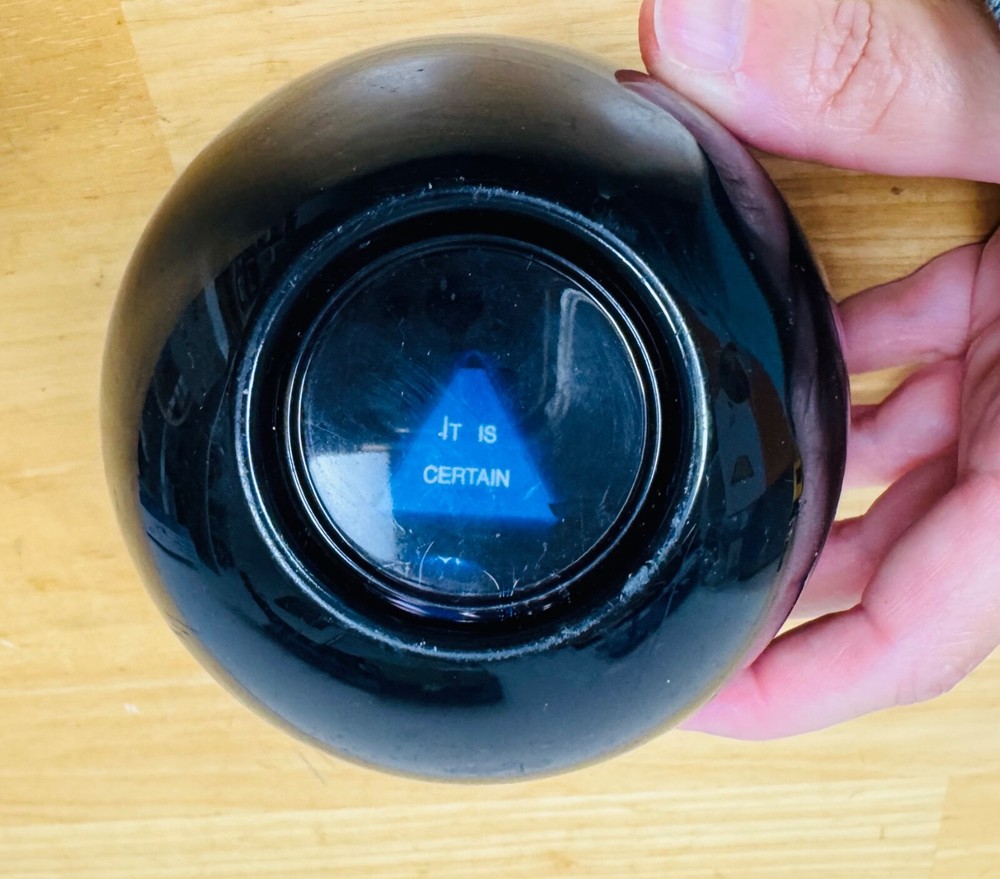 Magic 8 Ball