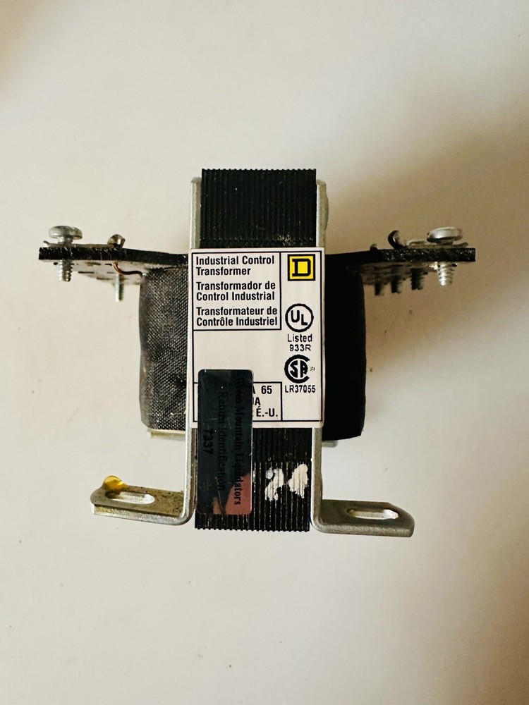 Square D Transformer-9070EO17D2