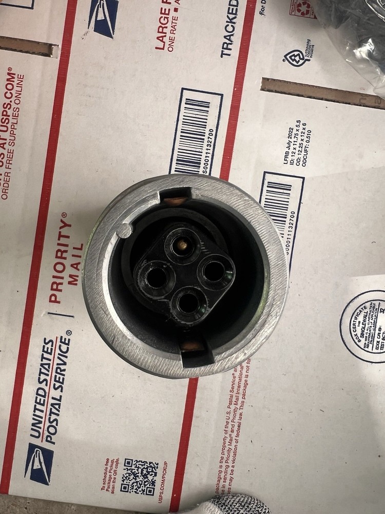 ARC3034BC Appleton Plug