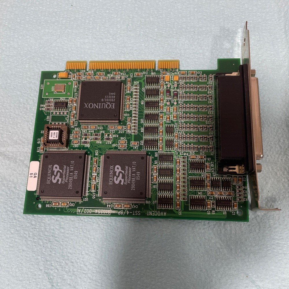 Waters HPLC LAC/E32 Acquisition Server Circuit Board