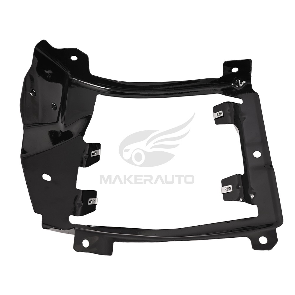 Front Bumper Mounting Bracket Set For 2016 - 2018 Chevy Silverado 1500