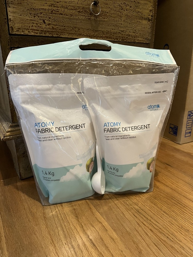 Atomy Fabric Detergent