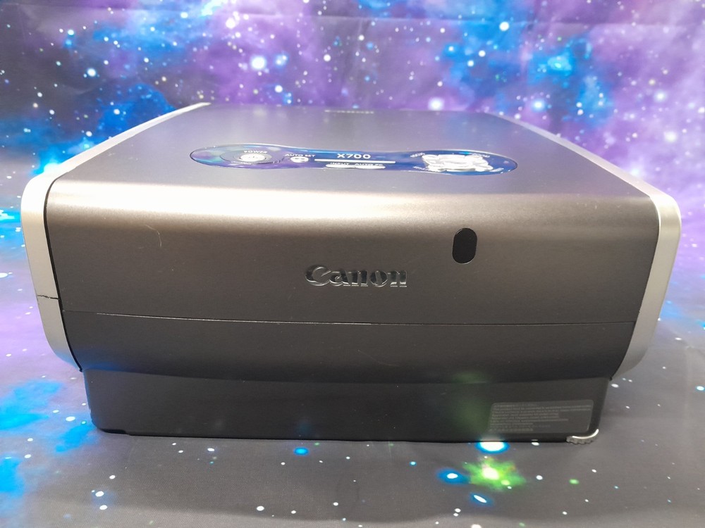 Canon X700 Projector - Tested & WORKING