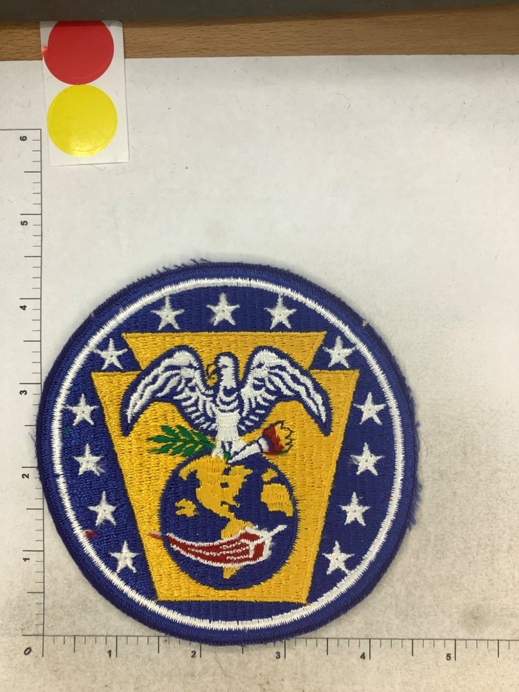 VINTAGE USAF 4017th COMBAT CREW SQUADRON PATCH