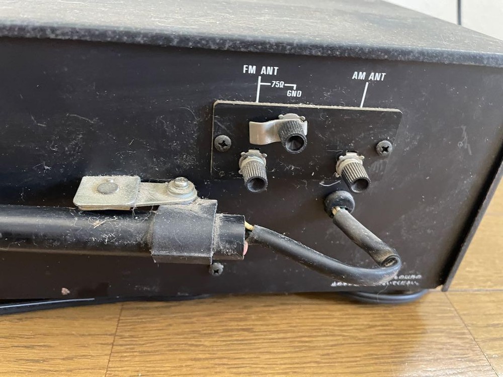 Technics ST-7600 FM/AM Stereo Tuner