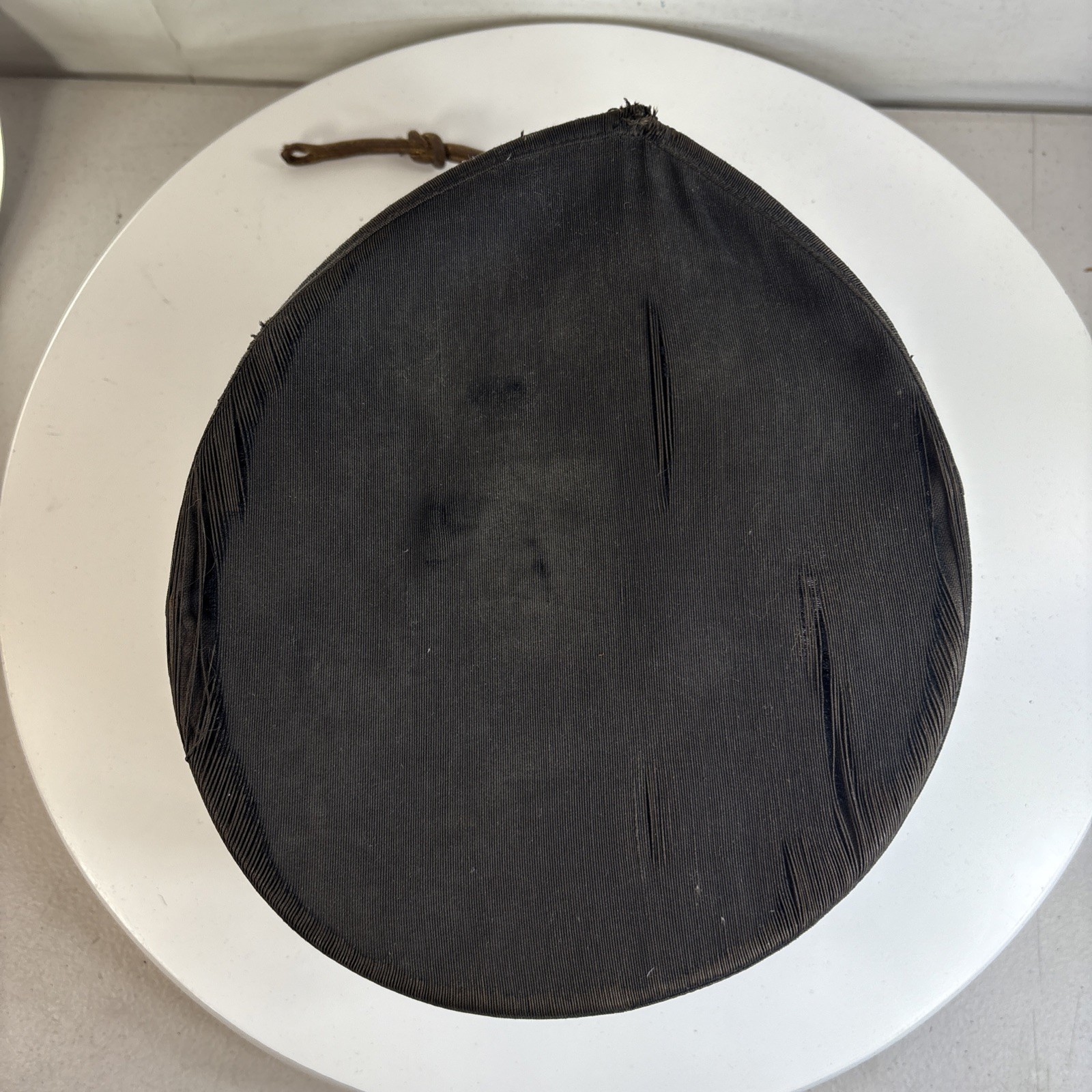 rare Civil War Veterans Kepi Hat Cap GAR Insignia Vintage Military 4C50