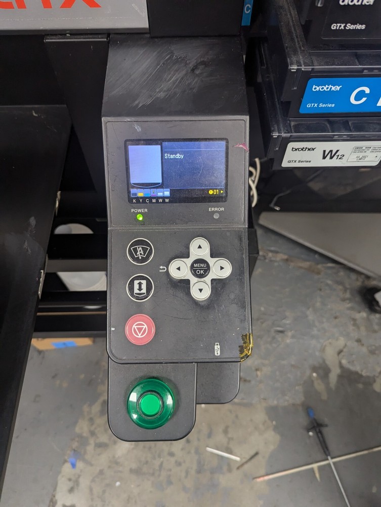 Brother GTX-422 DTG Printer