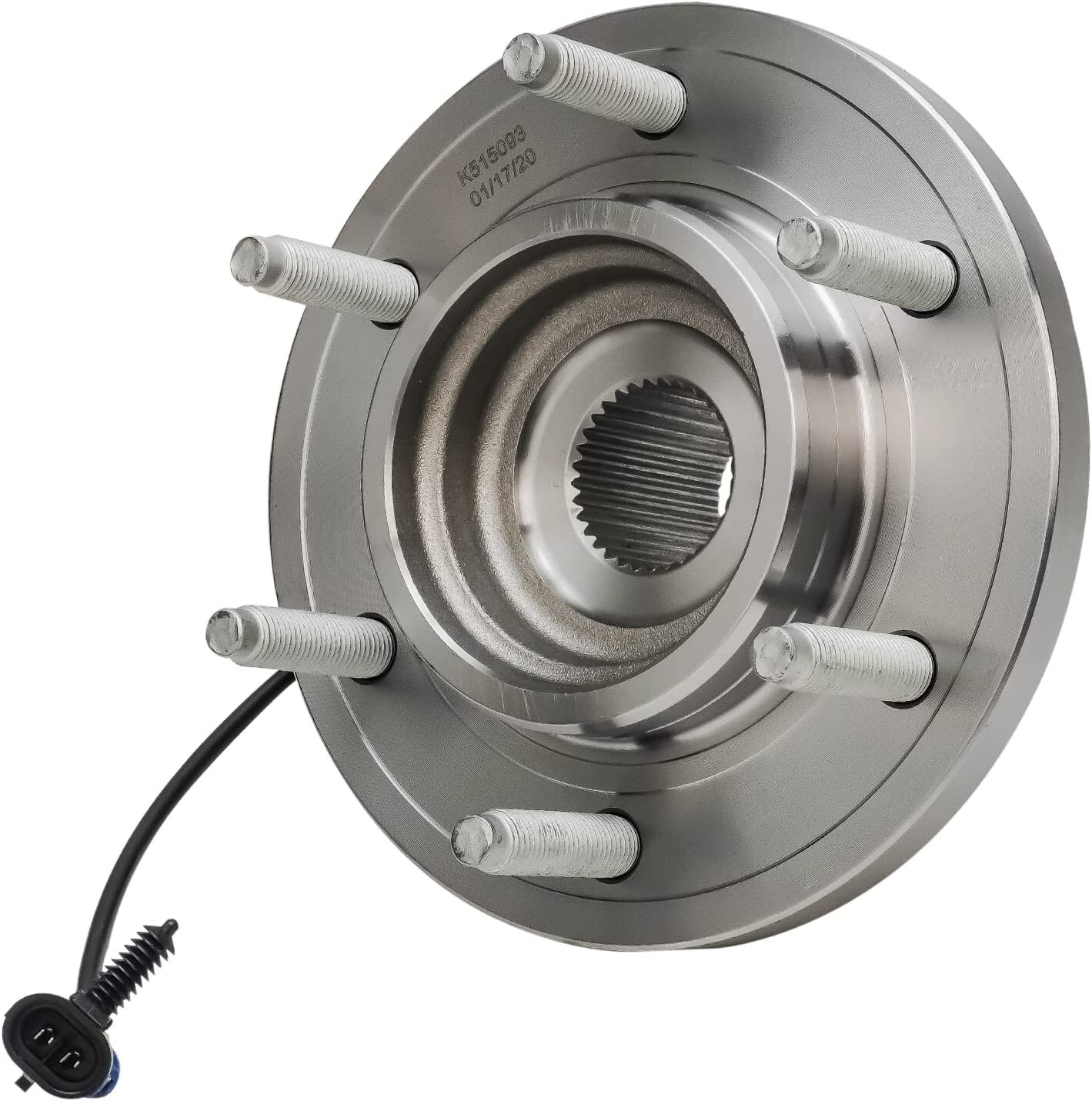 4WD Front CV Axle Shafts Wheel Hub Bearings for 2006 2007 2008 - 2010 Hummer H3