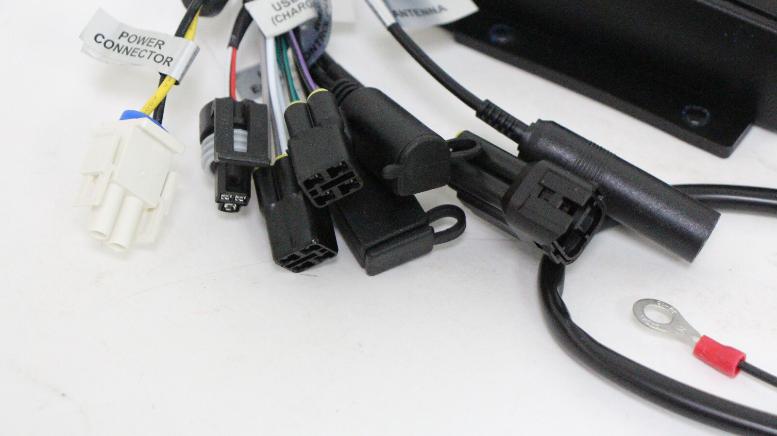 SSV Works MRB3 Bluetooth Media-Controller With LCD Display