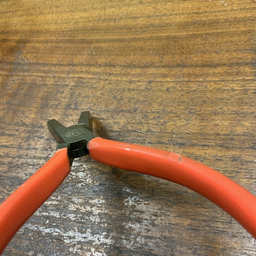 Vintage Thoro-Test End Cutters Japan Electronics Tool