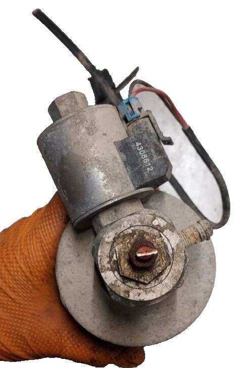 SAHR Unit Hydraulic Park Brake IC International 5008001 3579487C96 2519983C91