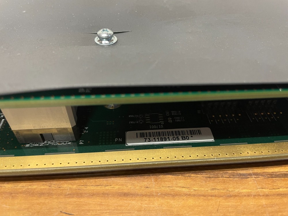 CISCO WS-SVC-WISM2 Wireless Service Module *