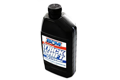 B&M 80259 Trick Shift Automatic Transmission Fluid - 1 Quart Bottle