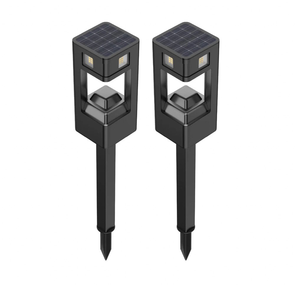 Solar Motion Path Light 500 lumens Easy Install Infinity X1 Weatherproof