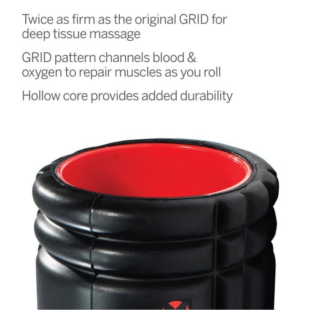 Trigger Point Performance TriggerPoint Grid X Foam Roller with Free Online In...