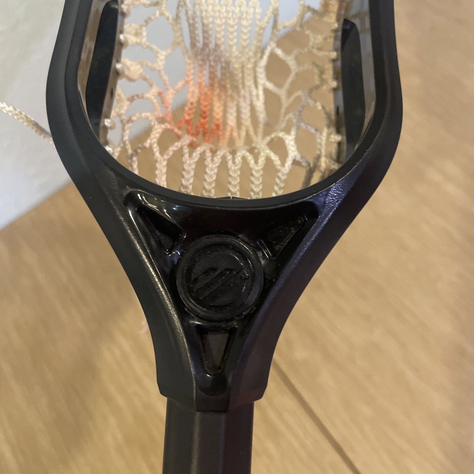 Maverik Boost 7000 Series Alloy Black Lacrosse Stick