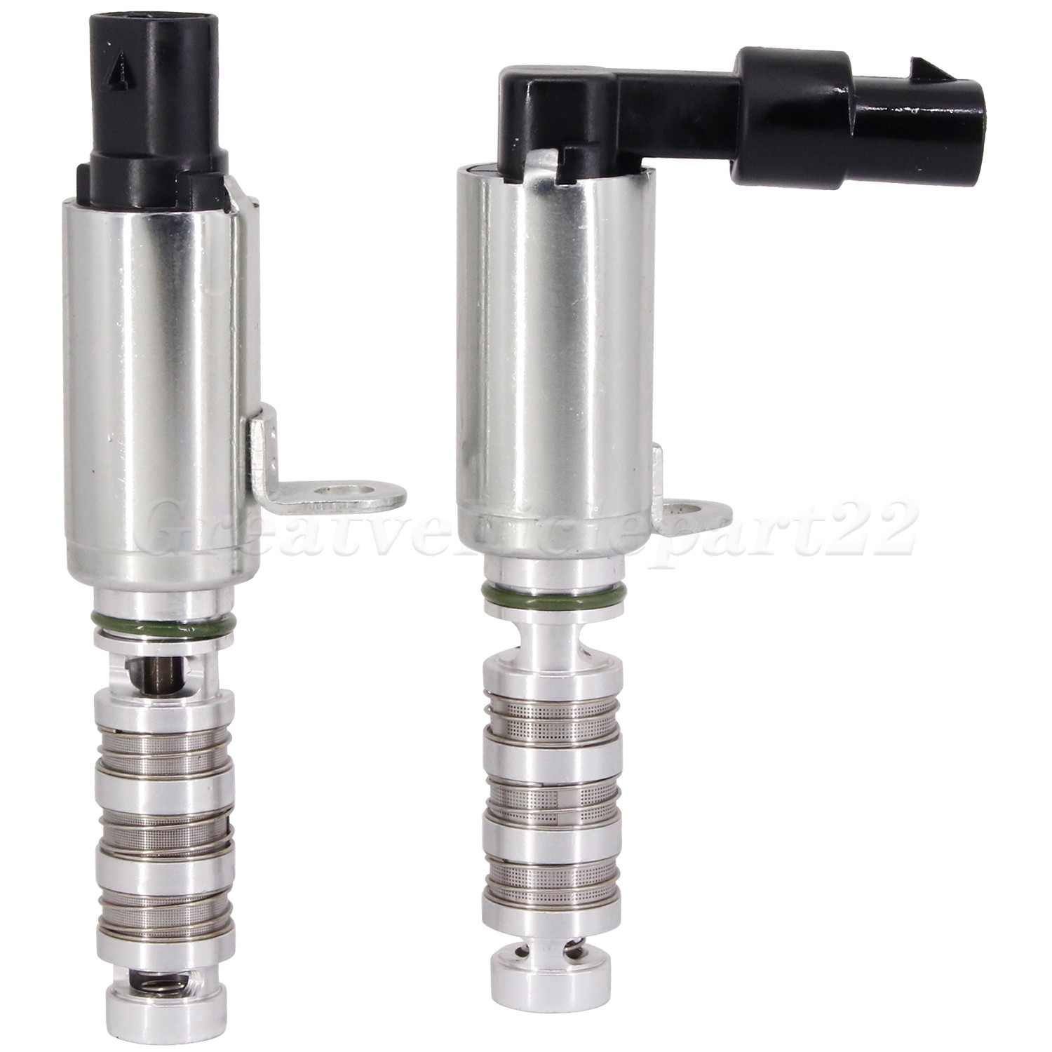 Intake & Exhaust VVT Solenoid for Hyundai Kia Elantra Soul 1.8L 2.0L 24375-2E100