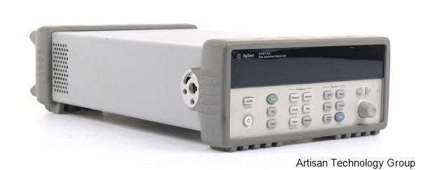 Agilent 34970A Data Acquisition / Switch Unit