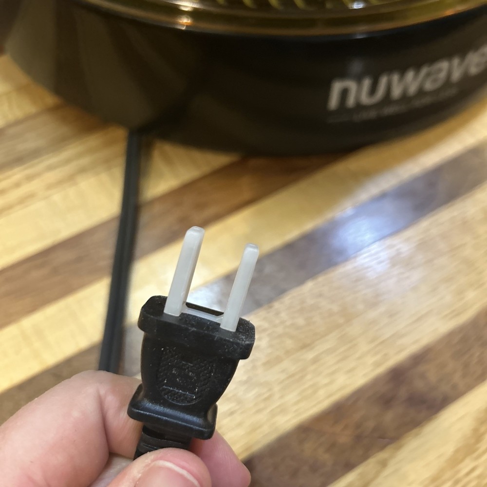 nuwave pro plus infrared oven