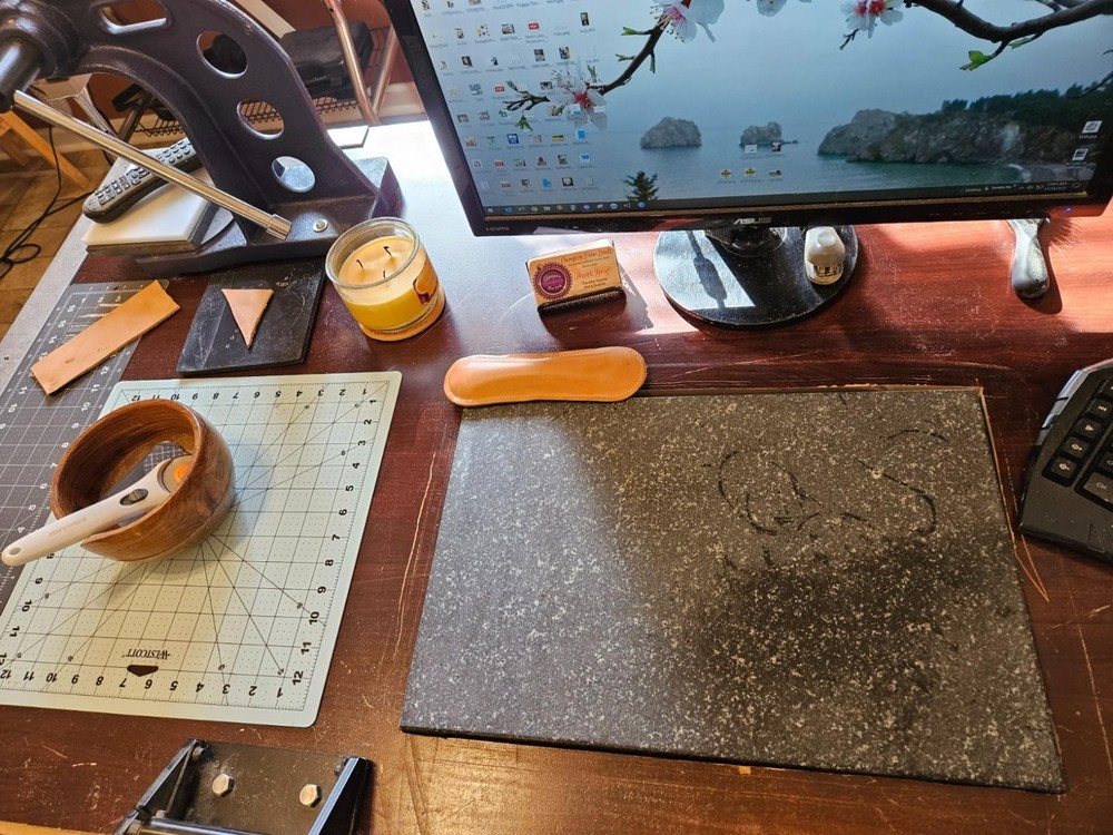 6x6 Granite Surface Plate Grade B*
