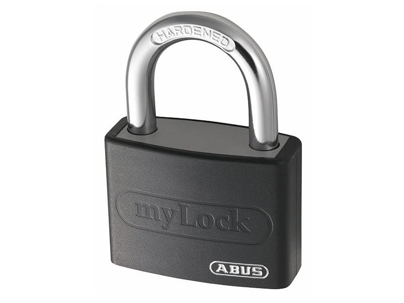 ABUS Mechanical - Aluminum Lock T65AL