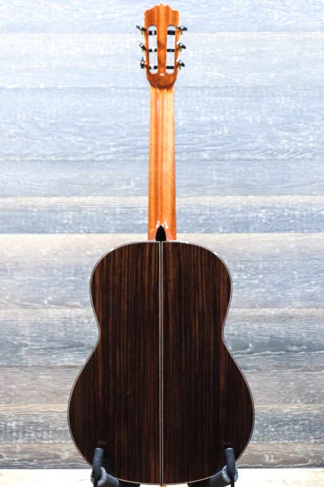Cordoba C10 CD Lefty Luthier Series Solid Cedar Top Classical Guitar w/Case