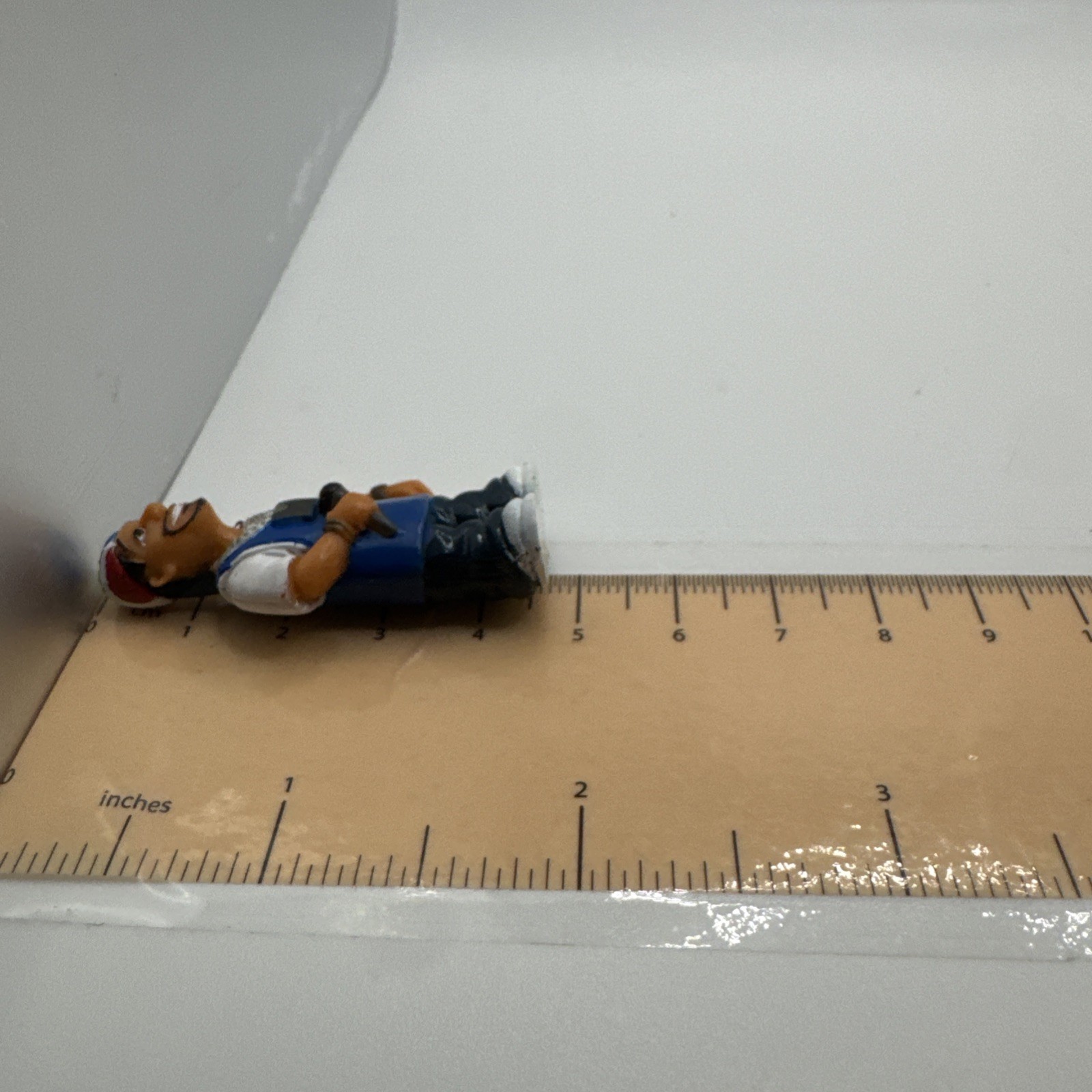 Homies Figure "P Rico" 1.75" NOS c2002 Series 3 Chicano Culture Vending Toy