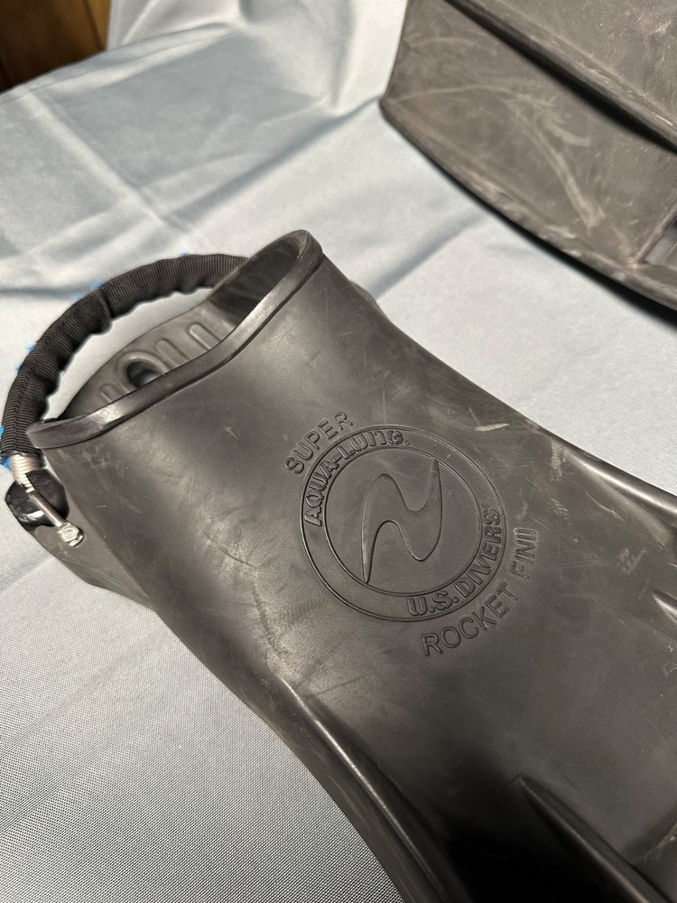 Aqua Lung Rocket II size super black