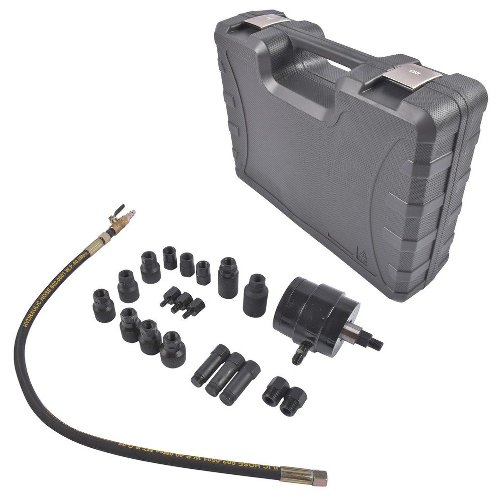Injector Puller Pneumatic Injector Extractor Puller Kit Professional 5-8 Bar