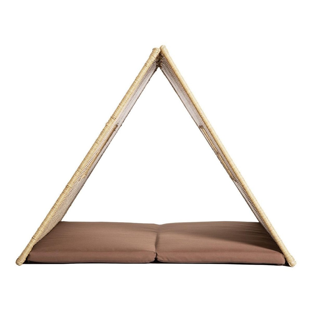 Kaplan Early Learning Wicker House Tent