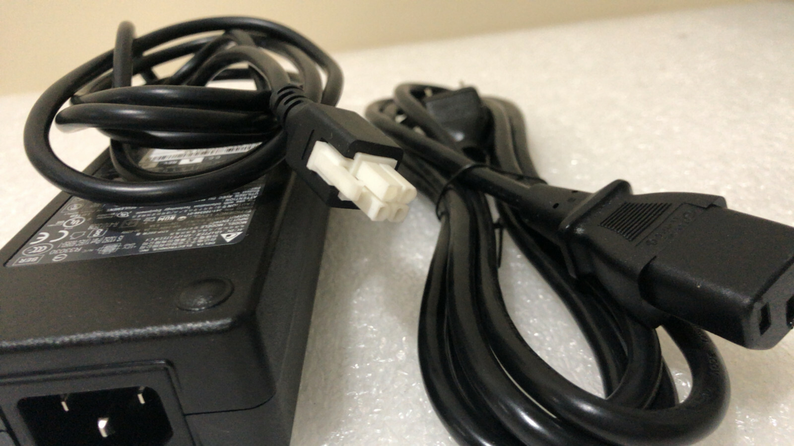 CISCO PWR-60W-AC-V2 Power Supply AC Adapter 12V 5A 891F 892FSP Router PWR-60W-AC